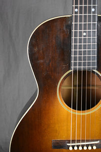 1930 Gibson L-1