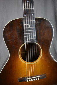 1930 Gibson L-1