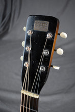 Load image into Gallery viewer, 1930s Gretsch NY Mini-Jumbo Flat-top