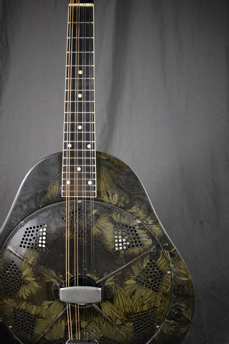 1933 National Triolian Mandolin