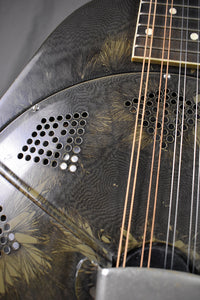 1933 National Triolian Mandolin