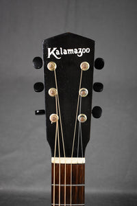 1934-35 Kalamazoo KG-11 Black Top