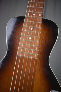 1939 Oahu 229K Lap Steel