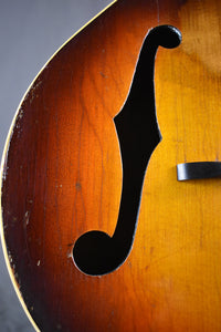 1940 Gibson A-00