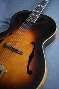 1948 Gibson L-12