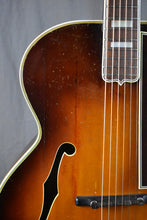 Load image into Gallery viewer, 1948 Gibson L-5