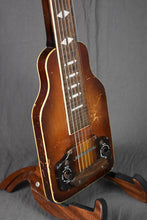 Load image into Gallery viewer, 1950s Kay Sherwood Deluxe Lap Steel