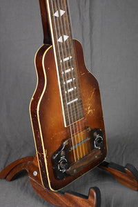 1950s Kay Sherwood Deluxe Lap Steel