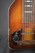 Load image into Gallery viewer, 1950s Kay Sherwood Deluxe Lap Steel