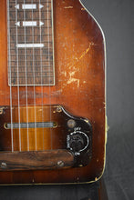 Load image into Gallery viewer, 1950s Kay Sherwood Deluxe Lap Steel