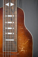 Load image into Gallery viewer, 1950s Kay Sherwood Deluxe Lap Steel