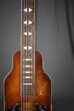 Load image into Gallery viewer, 1950s Kay Sherwood Deluxe Lap Steel