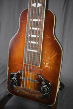 Load image into Gallery viewer, 1950s Kay Sherwood Deluxe Lap Steel
