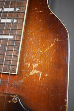 Load image into Gallery viewer, 1950s Kay Sherwood Deluxe Lap Steel