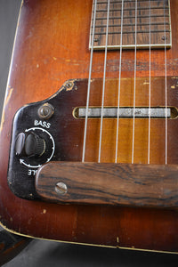 1950s Kay Sherwood Deluxe Lap Steel