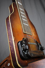 Load image into Gallery viewer, 1950s Kay Sherwood Deluxe Lap Steel