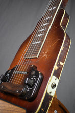 Load image into Gallery viewer, 1950s Kay Sherwood Deluxe Lap Steel
