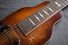 Load image into Gallery viewer, 1950s Kay Sherwood Deluxe Lap Steel