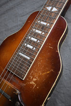 Load image into Gallery viewer, 1950s Kay Sherwood Deluxe Lap Steel
