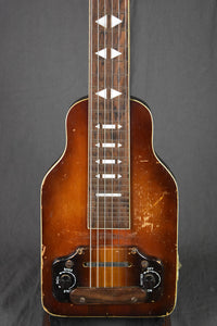 1950s Kay Sherwood Deluxe Lap Steel