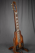 Load image into Gallery viewer, 1950s Kay Sherwood Deluxe Lap Steel