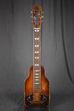 Load image into Gallery viewer, 1950s Kay Sherwood Deluxe Lap Steel