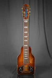 1950s Kay Sherwood Deluxe Lap Steel