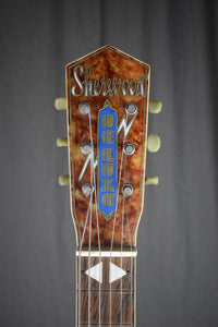 1950s Kay Sherwood Deluxe Lap Steel