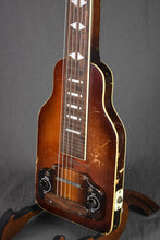 Load image into Gallery viewer, 1950s Kay Sherwood Deluxe Lap Steel