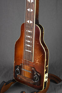 1950s Kay Sherwood Deluxe Lap Steel