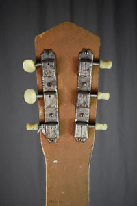 1950s Kay Sherwood Deluxe Lap Steel