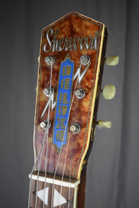 1950s Kay Sherwood Deluxe Lap Steel