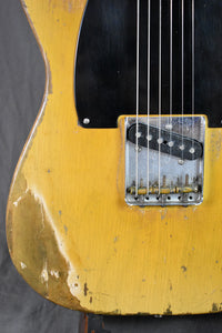 1951/53 Fender Esquire Partscaster