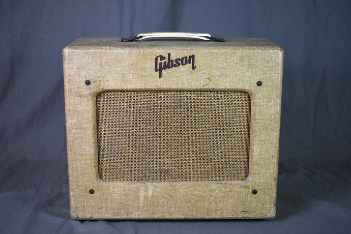 1955 Gibson GA-5 Les Paul Jr. Amp