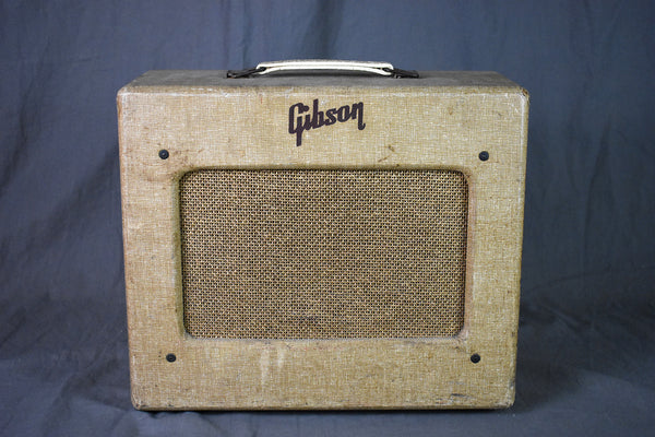 1955 Gibson GA-5 Les Paul Jr. Amp