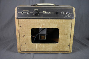 1955 Gibson GA-5 Les Paul Jr. Amp