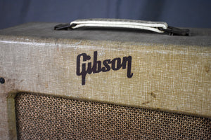 1955 Gibson GA-5 Les Paul Jr. Amp