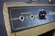 Load image into Gallery viewer, 1955 Gibson GA-5 Les Paul Jr. Amp