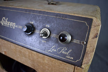 Load image into Gallery viewer, 1955 Gibson GA-5 Les Paul Jr. Amp