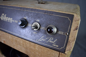 1955 Gibson GA-5 Les Paul Jr. Amp
