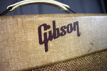 Load image into Gallery viewer, 1955 Gibson GA-5 Les Paul Jr. Amp