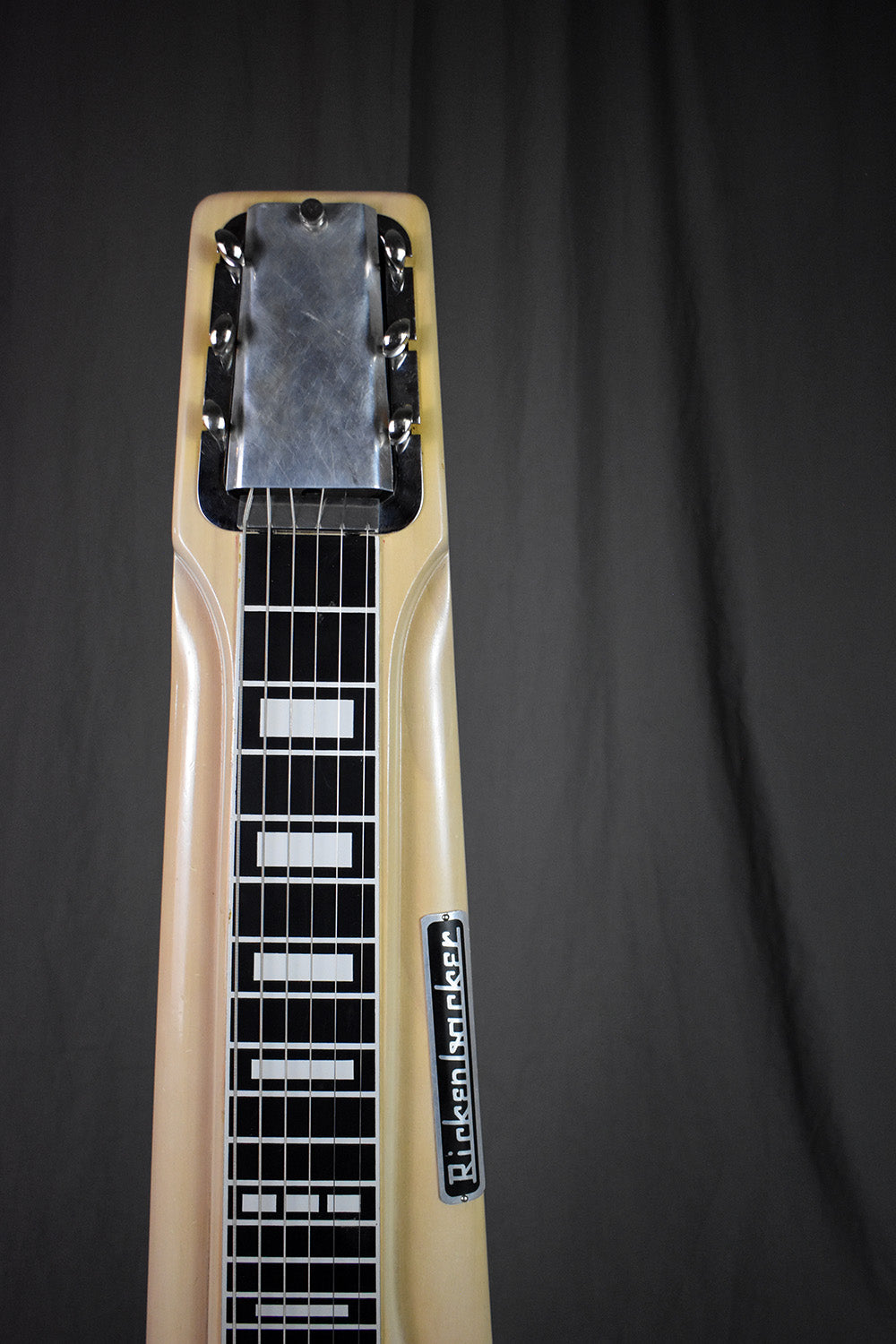 1957 Rickenbacker SW-6 Lap Steel