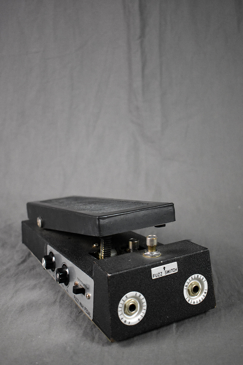 1960s Jax / Shin-Ei Companion Fuzz Wah