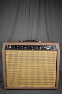 1961 Fender Princeton Brown 6G2