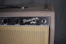 Load image into Gallery viewer, 1961 Fender Princeton Brown 6G2