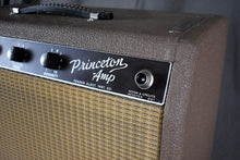 Load image into Gallery viewer, 1961 Fender Princeton Brown 6G2