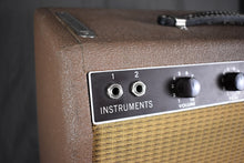 Load image into Gallery viewer, 1961 Fender Princeton Brown 6G2