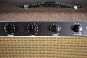 1961 Fender Princeton Brown 6G2