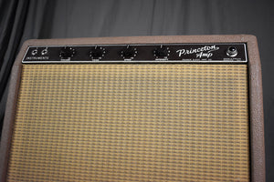 1961 Fender Princeton Brown 6G2