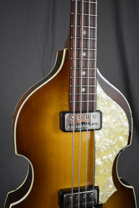 1990s Höfner '63 Reissue 500/1 Violin Bass